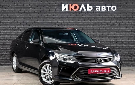 Toyota Camry, 2016 год, 2 150 000 рублей, 3 фотография