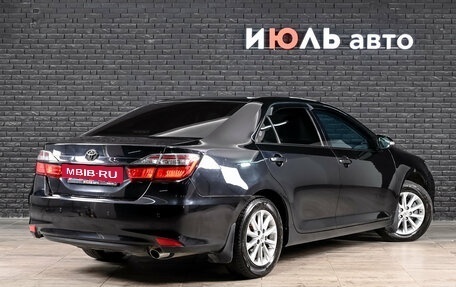 Toyota Camry, 2016 год, 2 150 000 рублей, 4 фотография