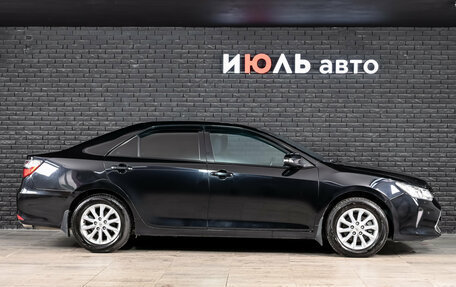 Toyota Camry, 2016 год, 2 150 000 рублей, 8 фотография