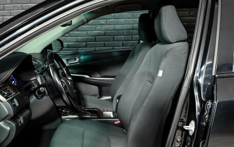 Toyota Camry, 2016 год, 2 150 000 рублей, 9 фотография