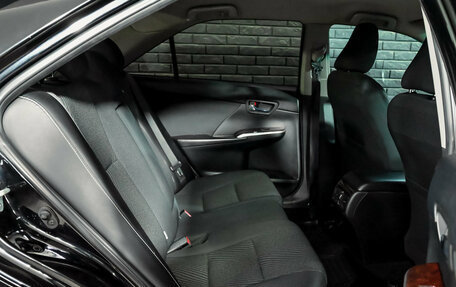 Toyota Camry, 2016 год, 2 150 000 рублей, 19 фотография