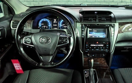 Toyota Camry, 2016 год, 2 150 000 рублей, 18 фотография
