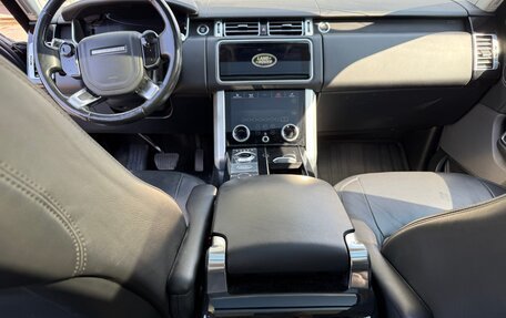 Land Rover Range Rover IV рестайлинг, 2018 год, 5 600 000 рублей, 8 фотография