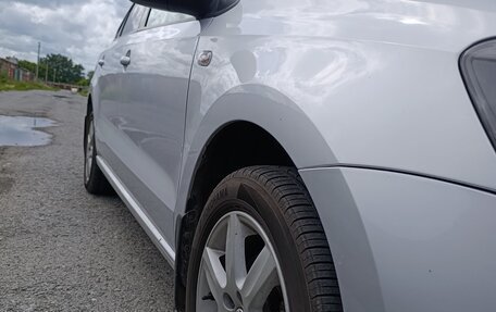 Volkswagen Polo VI (EU Market), 2012 год, 820 000 рублей, 7 фотография