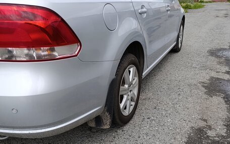 Volkswagen Polo VI (EU Market), 2012 год, 820 000 рублей, 8 фотография