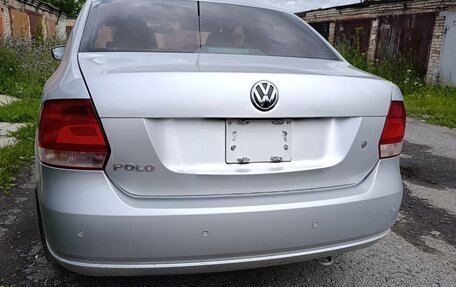 Volkswagen Polo VI (EU Market), 2012 год, 820 000 рублей, 4 фотография