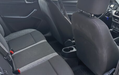 Skoda Rapid II, 2021 год, 1 500 000 рублей, 6 фотография