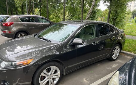 Honda Accord VIII рестайлинг, 2008 год, 1 100 000 рублей, 4 фотография