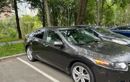 Honda Accord VIII рестайлинг, 2008 год, 1 100 000 рублей, 2 фотография
