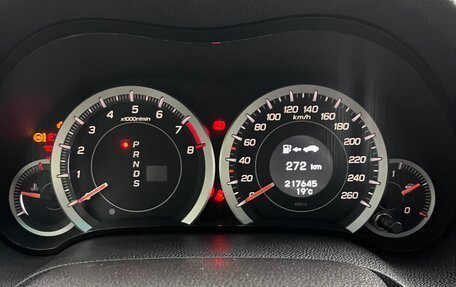 Honda Accord VIII рестайлинг, 2008 год, 1 100 000 рублей, 9 фотография