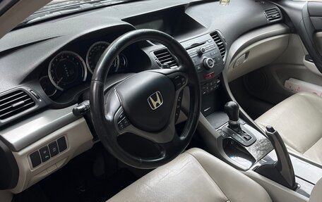 Honda Accord VIII рестайлинг, 2008 год, 1 100 000 рублей, 8 фотография