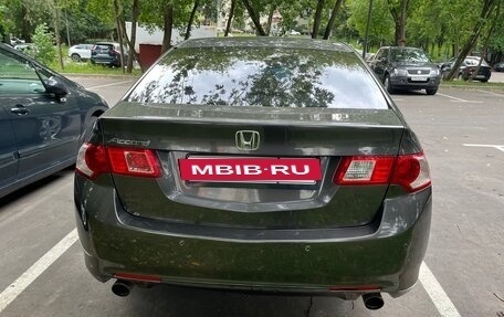 Honda Accord VIII рестайлинг, 2008 год, 1 100 000 рублей, 3 фотография