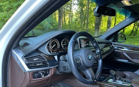 BMW X5, 2013 год, 2 750 000 рублей, 11 фотография