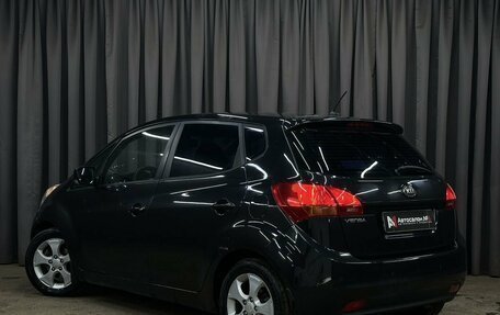 KIA Venga I, 2012 год, 599 777 рублей, 4 фотография