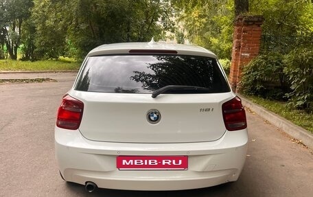 BMW 1 серия, 2013 год, 1 100 000 рублей, 3 фотография