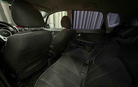 KIA Venga I, 2012 год, 599 777 рублей, 23 фотография