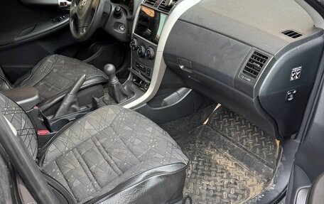 Toyota Corolla, 2007 год, 950 000 рублей, 12 фотография