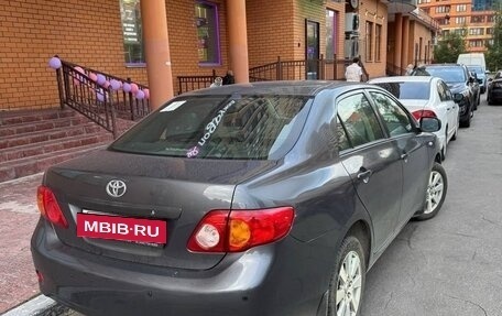 Toyota Corolla, 2007 год, 950 000 рублей, 6 фотография
