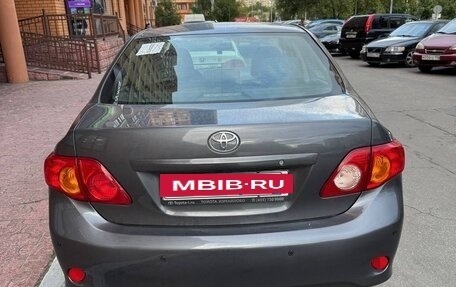 Toyota Corolla, 2007 год, 950 000 рублей, 10 фотография