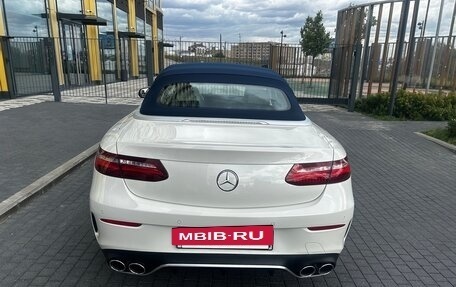 Mercedes-Benz E-Класс, 2020 год, 7 000 000 рублей, 5 фотография