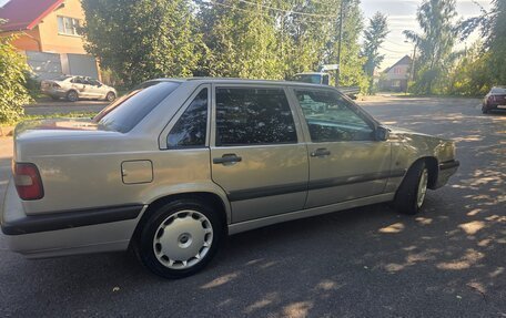 Volvo 850, 1997 год, 250 000 рублей, 8 фотография