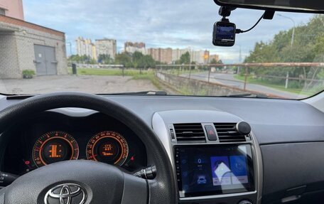 Toyota Corolla, 2007 год, 950 000 рублей, 14 фотография