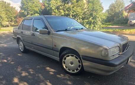 Volvo 850, 1997 год, 250 000 рублей, 9 фотография