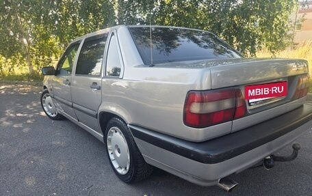 Volvo 850, 1997 год, 250 000 рублей, 14 фотография
