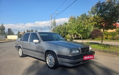 Volvo 850, 1997 год, 250 000 рублей, 13 фотография