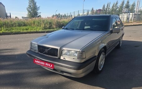 Volvo 850, 1997 год, 250 000 рублей, 12 фотография