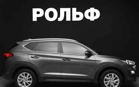 Hyundai Tucson III, 2019 год, 2 550 000 рублей, 2 фотография
