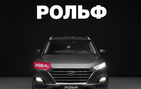 Hyundai Tucson III, 2019 год, 2 550 000 рублей, 3 фотография