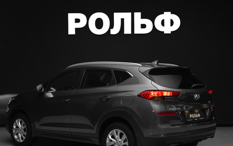 Hyundai Tucson III, 2019 год, 2 550 000 рублей, 5 фотография