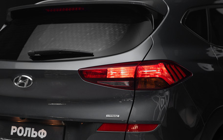 Hyundai Tucson III, 2019 год, 2 550 000 рублей, 7 фотография