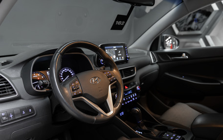 Hyundai Tucson III, 2019 год, 2 550 000 рублей, 14 фотография