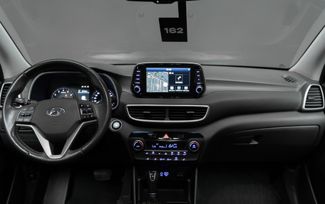 Hyundai Tucson III, 2019 год, 2 550 000 рублей, 15 фотография