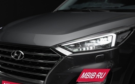 Hyundai Tucson III, 2019 год, 2 550 000 рублей, 10 фотография