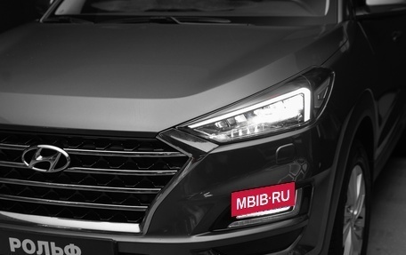 Hyundai Tucson III, 2019 год, 2 550 000 рублей, 9 фотография