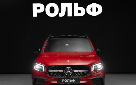 Mercedes-Benz GLB, 2020 год, 3 680 000 рублей, 3 фотография