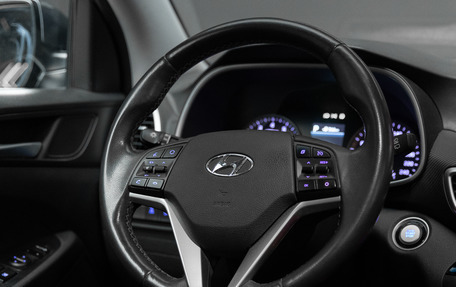 Hyundai Tucson III, 2019 год, 2 550 000 рублей, 23 фотография