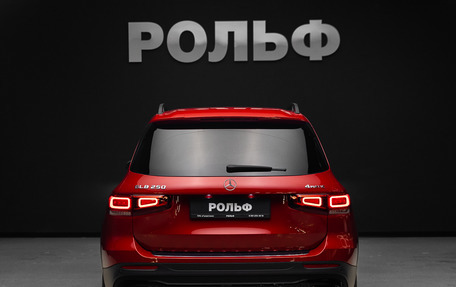 Mercedes-Benz GLB, 2020 год, 3 680 000 рублей, 6 фотография