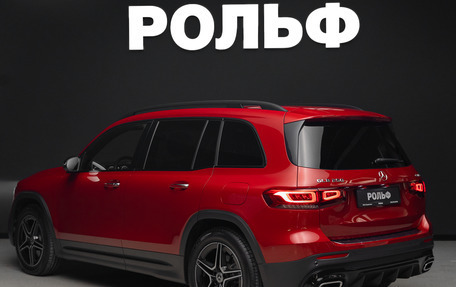 Mercedes-Benz GLB, 2020 год, 3 680 000 рублей, 5 фотография