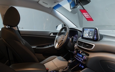 Hyundai Tucson III, 2019 год, 2 550 000 рублей, 21 фотография