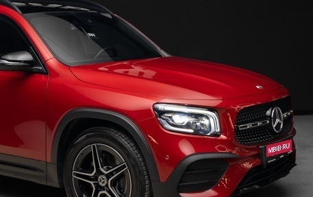 Mercedes-Benz GLB, 2020 год, 3 680 000 рублей, 7 фотография