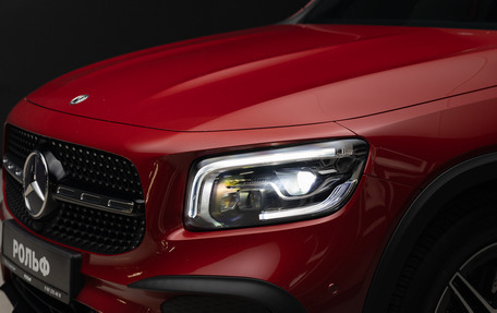 Mercedes-Benz GLB, 2020 год, 3 680 000 рублей, 9 фотография
