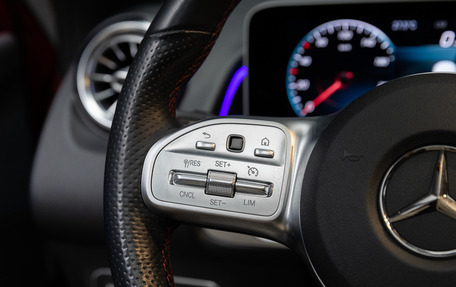 Mercedes-Benz GLB, 2020 год, 3 680 000 рублей, 14 фотография
