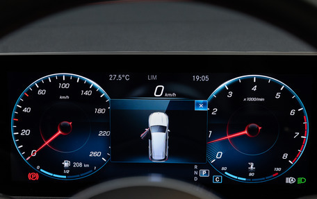 Mercedes-Benz GLB, 2020 год, 3 680 000 рублей, 17 фотография
