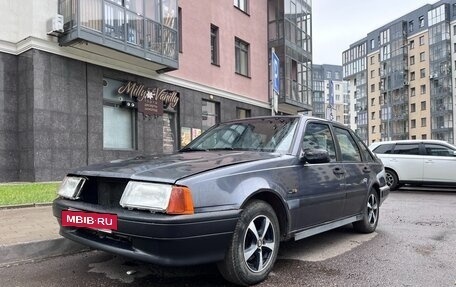 Volvo 440, 1989 год, 149 000 рублей, 6 фотография