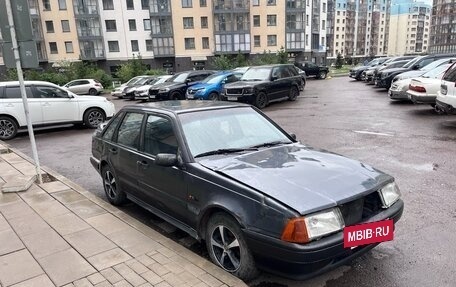 Volvo 440, 1989 год, 149 000 рублей, 5 фотография