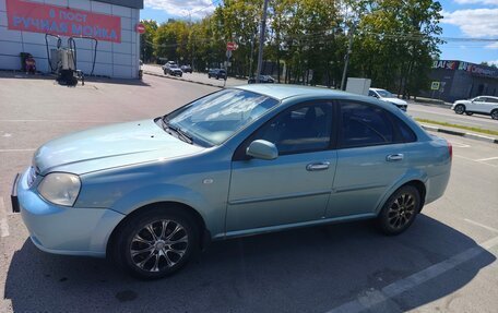 Chevrolet Lacetti, 2007 год, 260 000 рублей, 7 фотография